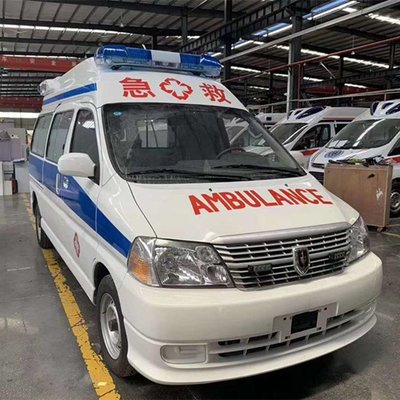 大型救护车 越野救护车 汽油救护车 救护车厂家