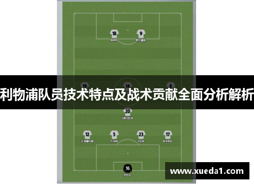 利物浦队员技术特点及战术贡献全面分析解析