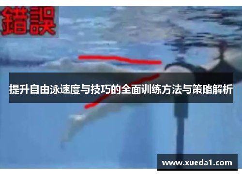 提升自由泳速度与技巧的全面训练方法与策略解析